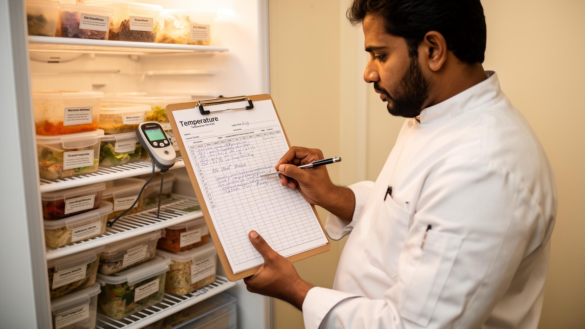 HACCP for Small Indian Kitchens: A Practical Starting Guide
