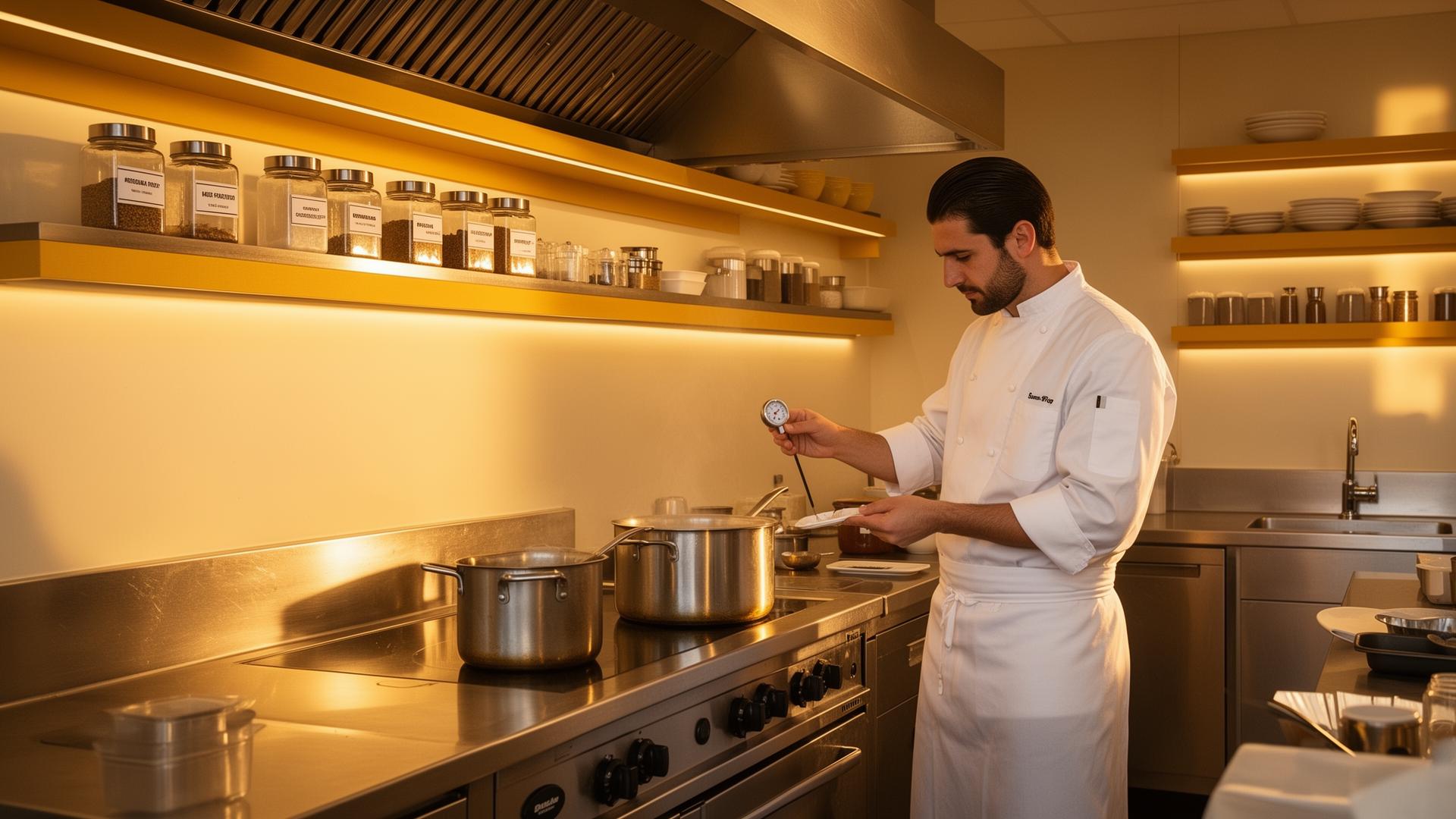 Free for Every Kitchen: Why Anna Chakra Built a Hygiene and Safety Hub for Small Restaurants
